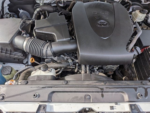 2021 Toyota Tacoma SR5 V6