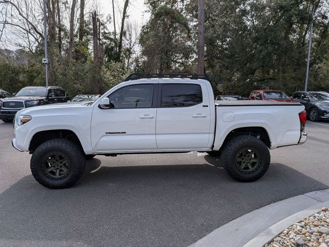 2021 Toyota Tacoma SR5 V6