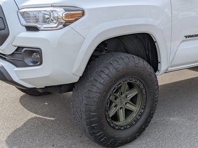 2021 Toyota Tacoma SR5 V6