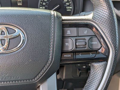 2022 Toyota Tundra Limited