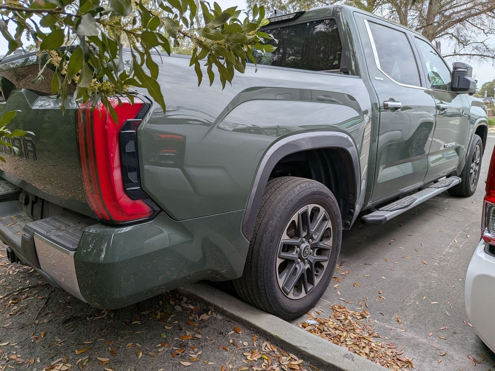 2022 Toyota Tundra Limited
