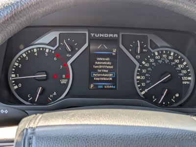 2022 Toyota Tundra Limited