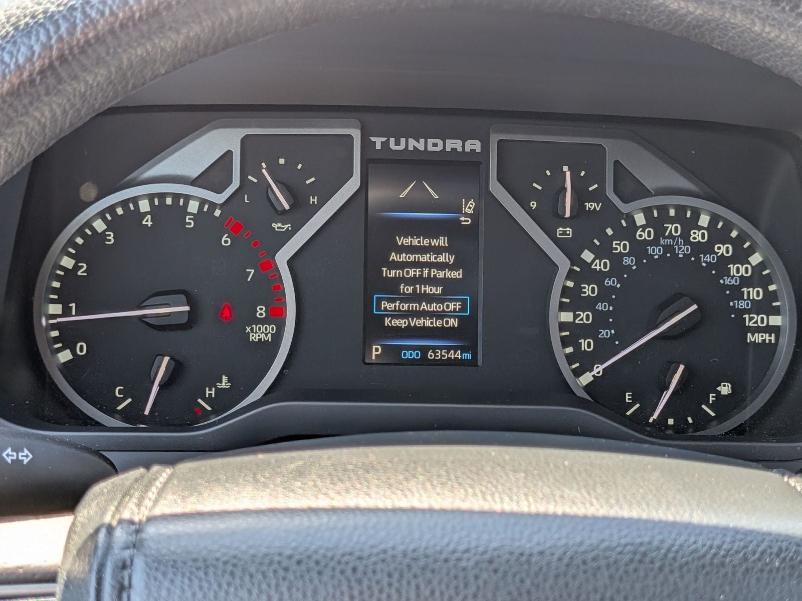 2022 Toyota Tundra Limited