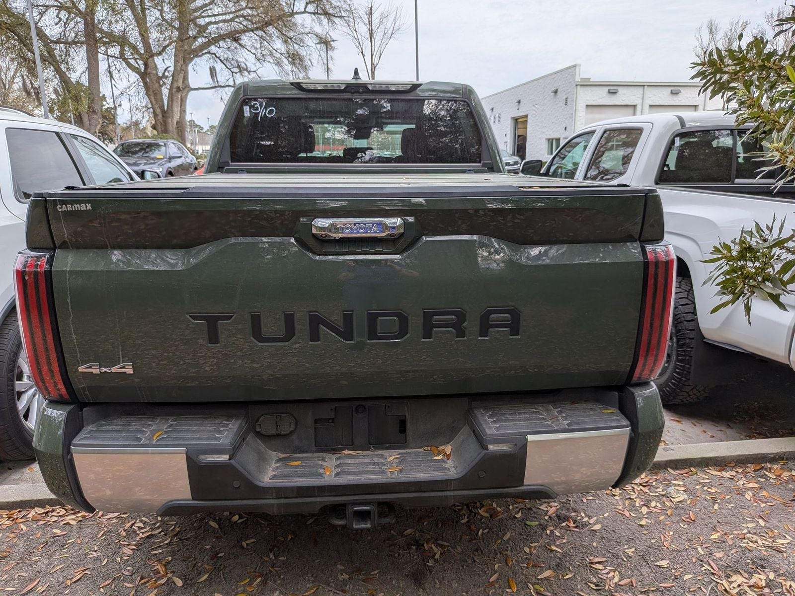 2022 Toyota Tundra Limited