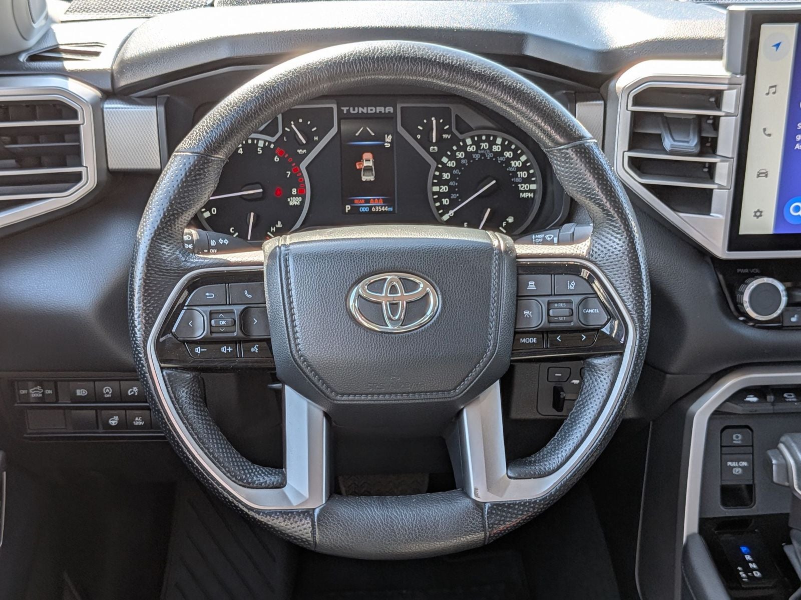2022 Toyota Tundra Limited