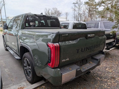 2022 Toyota Tundra Limited