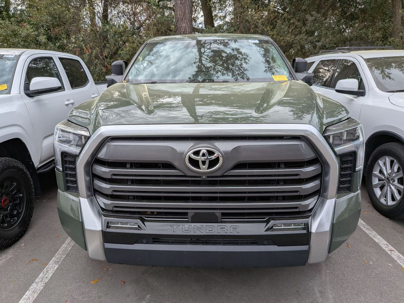2022 Toyota Tundra Limited