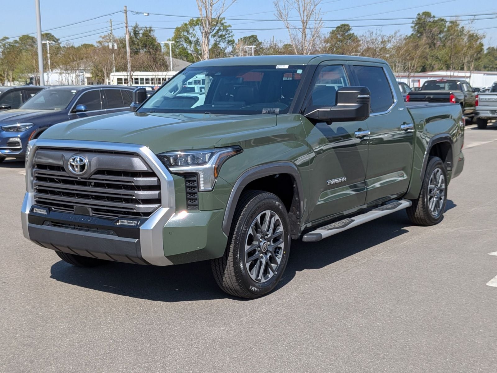 2022 Toyota Tundra Limited