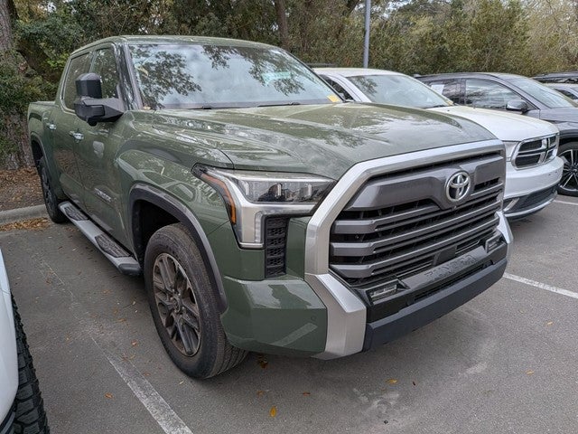 2022 Toyota Tundra Limited