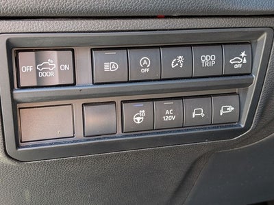 2022 Toyota Tundra Limited