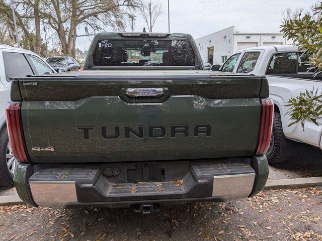 2022 Toyota Tundra Limited