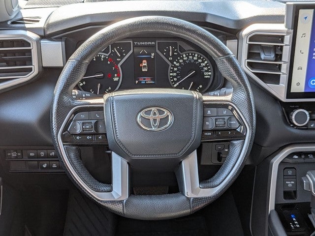 2022 Toyota Tundra Limited