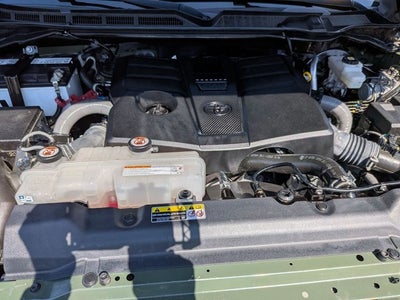 2022 Toyota Tundra Limited