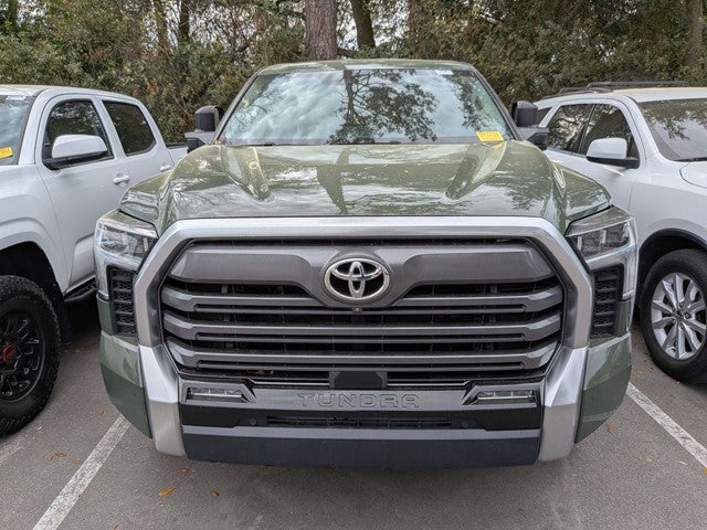 2022 Toyota Tundra Limited