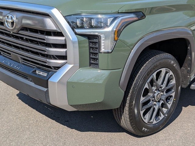 2022 Toyota Tundra Limited