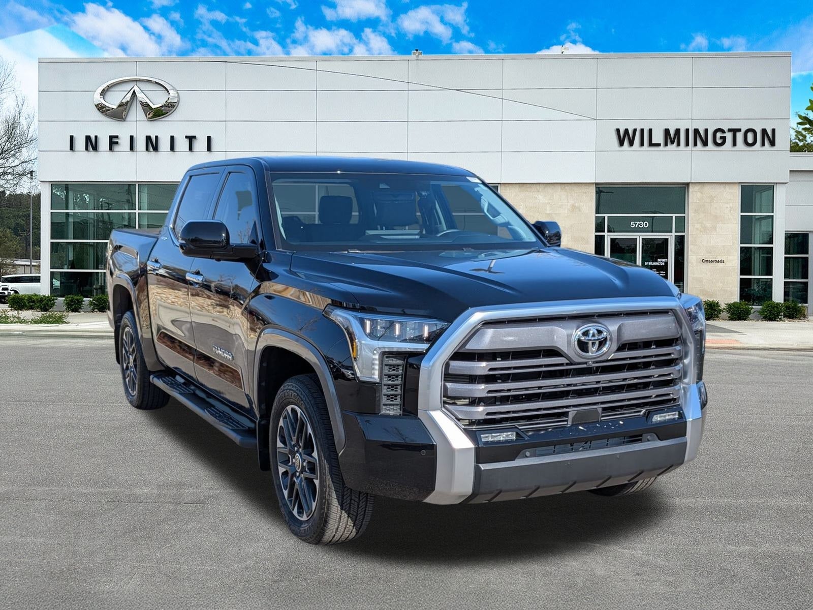 2024 Toyota Tundra Limited
