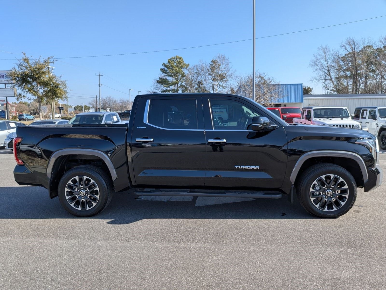 2024 Toyota Tundra Limited