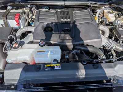 2024 Toyota Tundra Limited