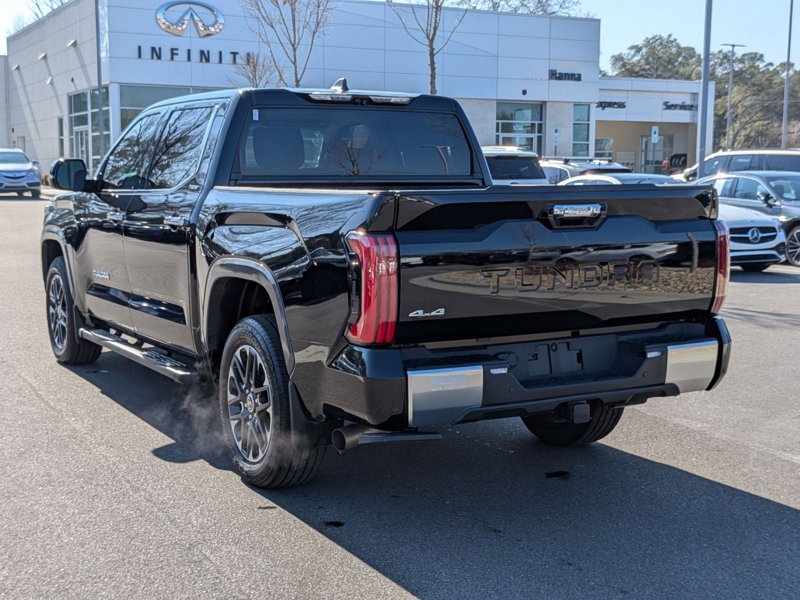 2024 Toyota Tundra Limited