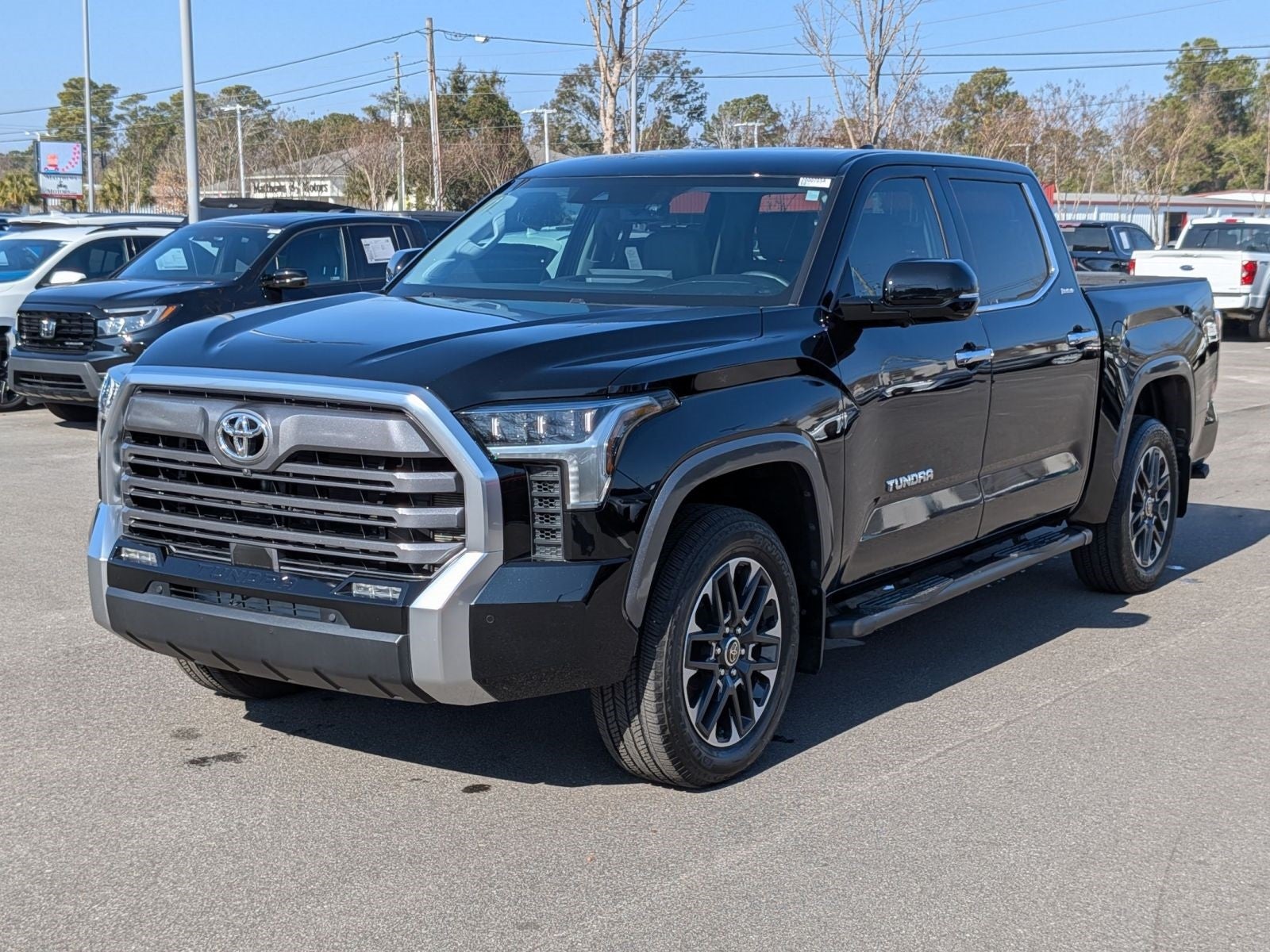 2024 Toyota Tundra Limited