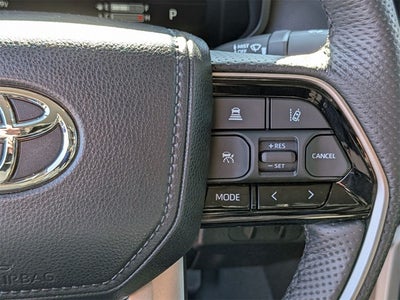 2024 Toyota Tundra Limited