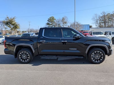 2024 Toyota Tundra Limited