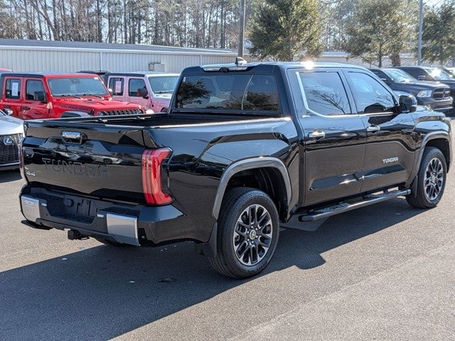 2024 Toyota Tundra Limited