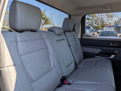 2024 Toyota Tundra Limited