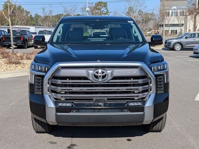 2024 Toyota Tundra Limited