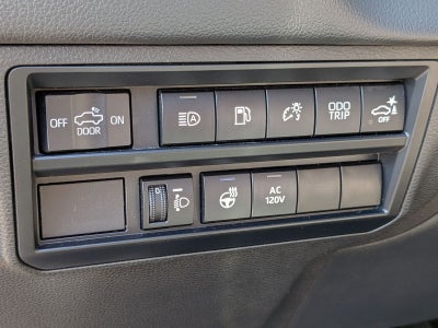 2023 Toyota Tundra Hybrid Limited