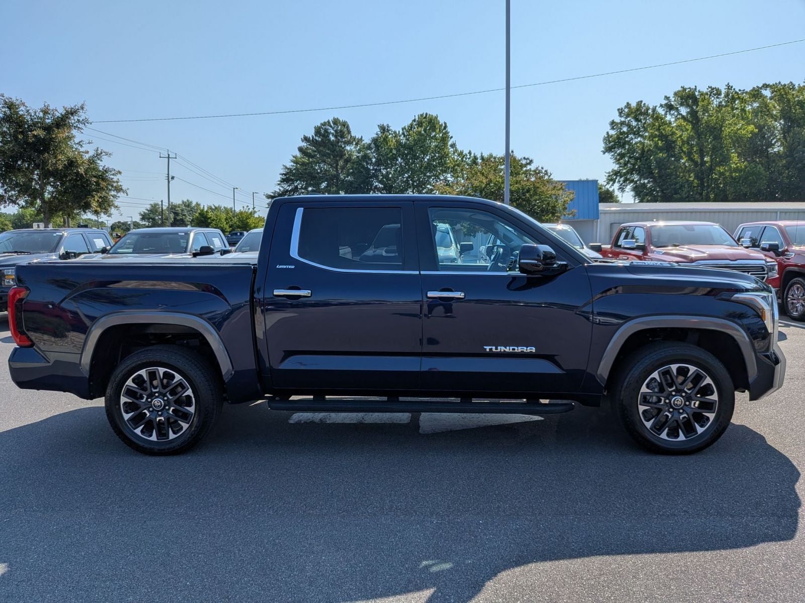 2023 Toyota Tundra Hybrid Limited
