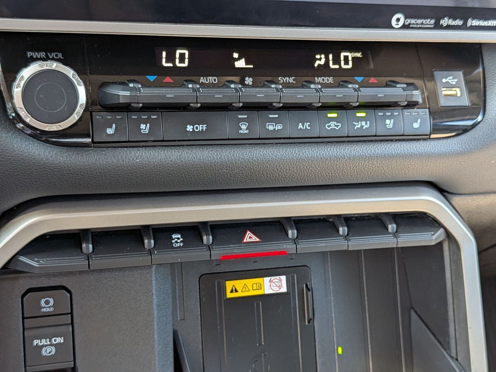 2023 Toyota Tundra Hybrid Limited