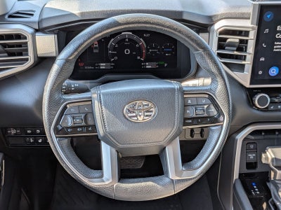 2023 Toyota Tundra Hybrid Limited