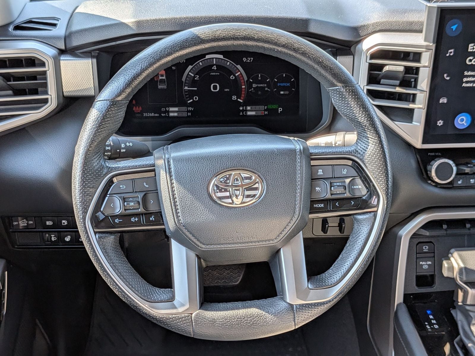 2023 Toyota Tundra Hybrid Limited
