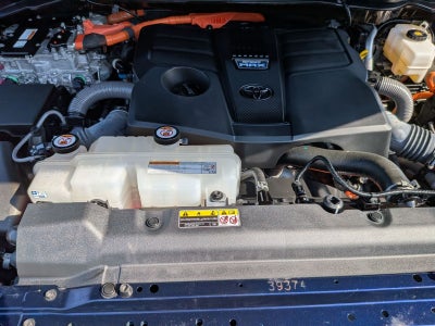 2023 Toyota Tundra Hybrid Limited