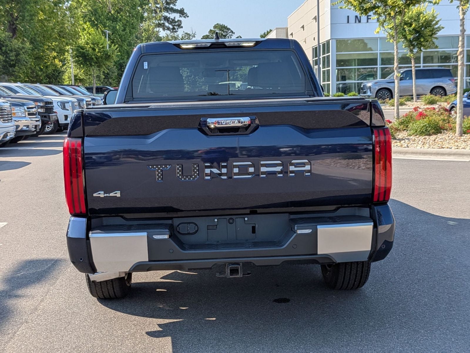 2023 Toyota Tundra Hybrid Limited