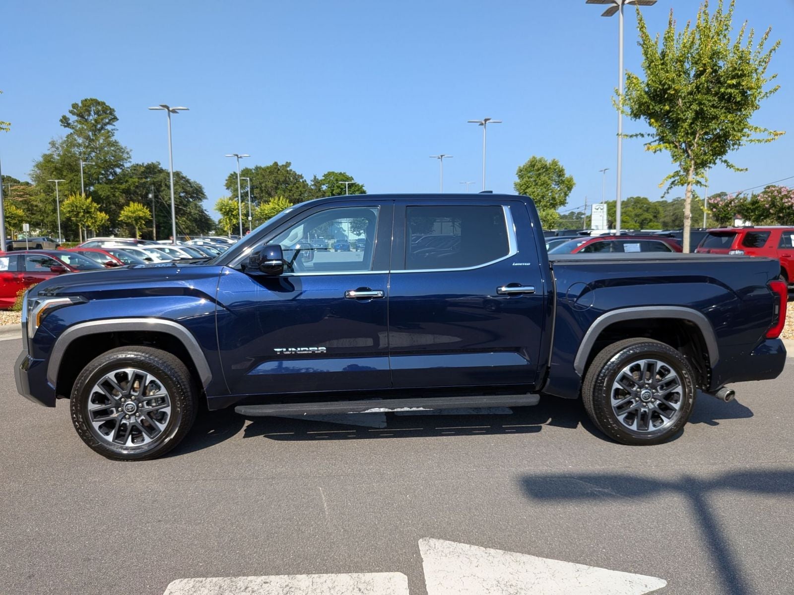 2023 Toyota Tundra Hybrid Limited