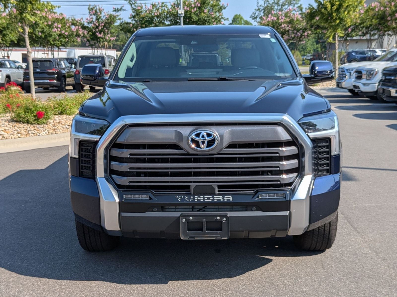 2023 Toyota Tundra Hybrid Limited