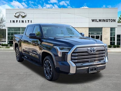 2023 Toyota Tundra Hybrid Limited