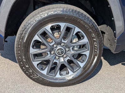 2023 Toyota Tundra Hybrid Limited