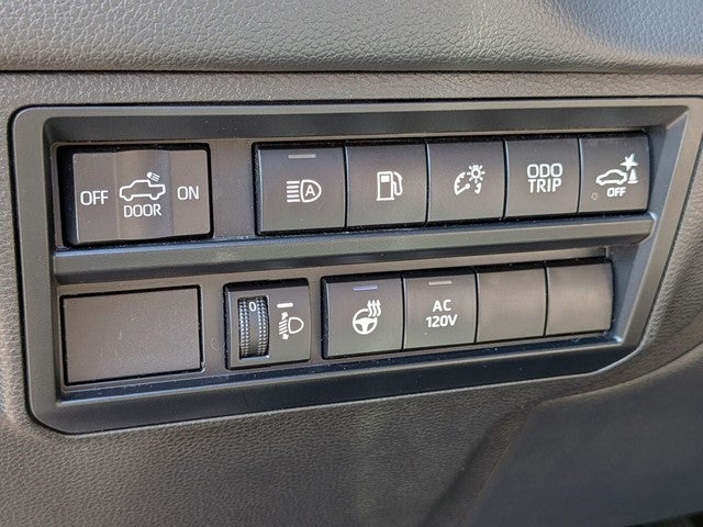 2023 Toyota Tundra Hybrid Limited