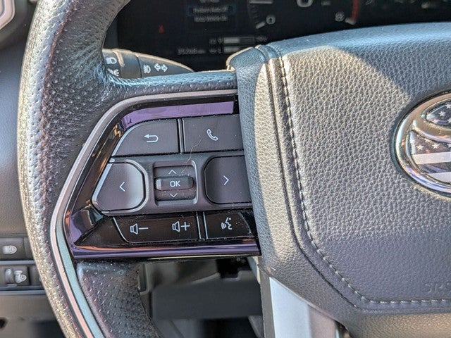 2023 Toyota Tundra Hybrid Limited