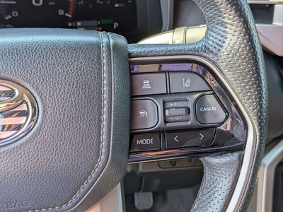 2023 Toyota Tundra Hybrid Limited