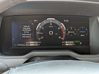 2023 Toyota Tundra Hybrid Limited