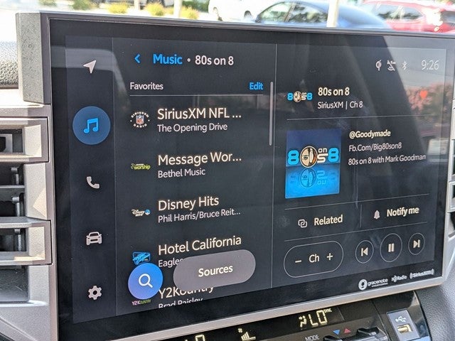 2023 Toyota Tundra Hybrid Limited