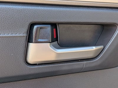 2023 Toyota Tundra Hybrid Limited