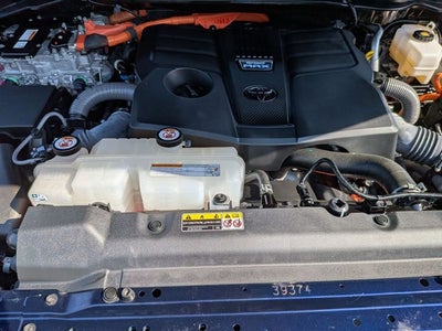 2023 Toyota Tundra Hybrid Limited
