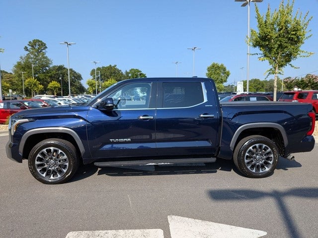 2023 Toyota Tundra Hybrid Limited