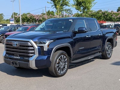 2023 Toyota Tundra Hybrid Limited