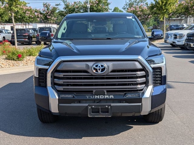 2023 Toyota Tundra Hybrid Limited
